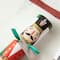 Glitzhome® 10" Christmas Nutcracker Party Cracker with Gift Contents, 8ct.